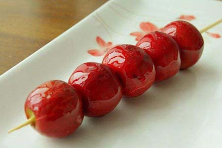 冰糖葫蘆